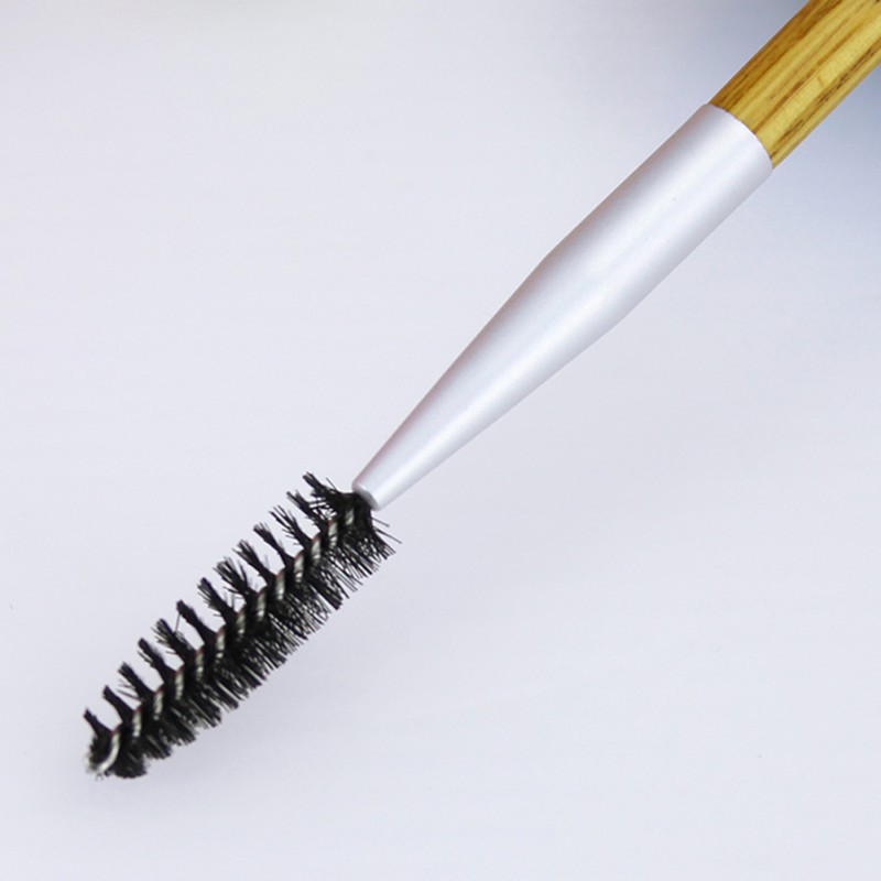 Bộ 2 cọ kẻ chấn mày 2 đầu