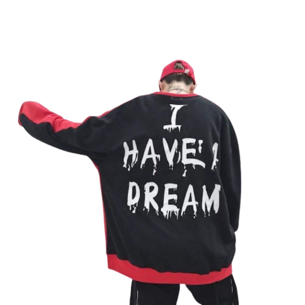 Áo sweater in chữ haver cho nam và nữ VN CLO