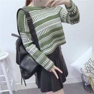 Áo Len Thổ Cẩm Xẻ Tà