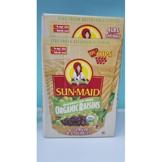 🎊🎊 nho khô xanh sunmaid của mỹ 907g