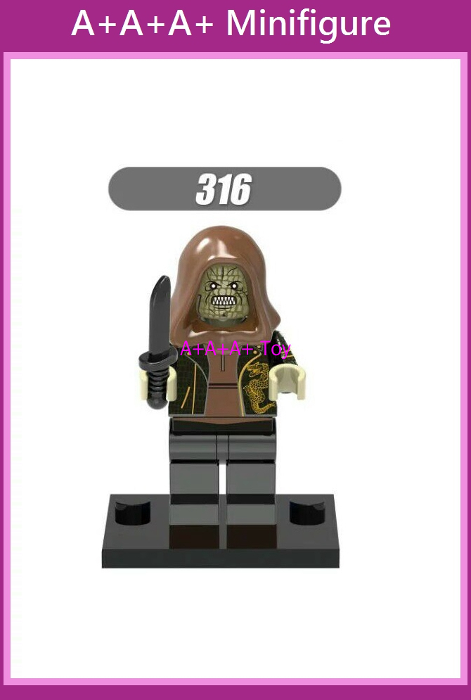 Bộ  Xếp Hình Mini X0122