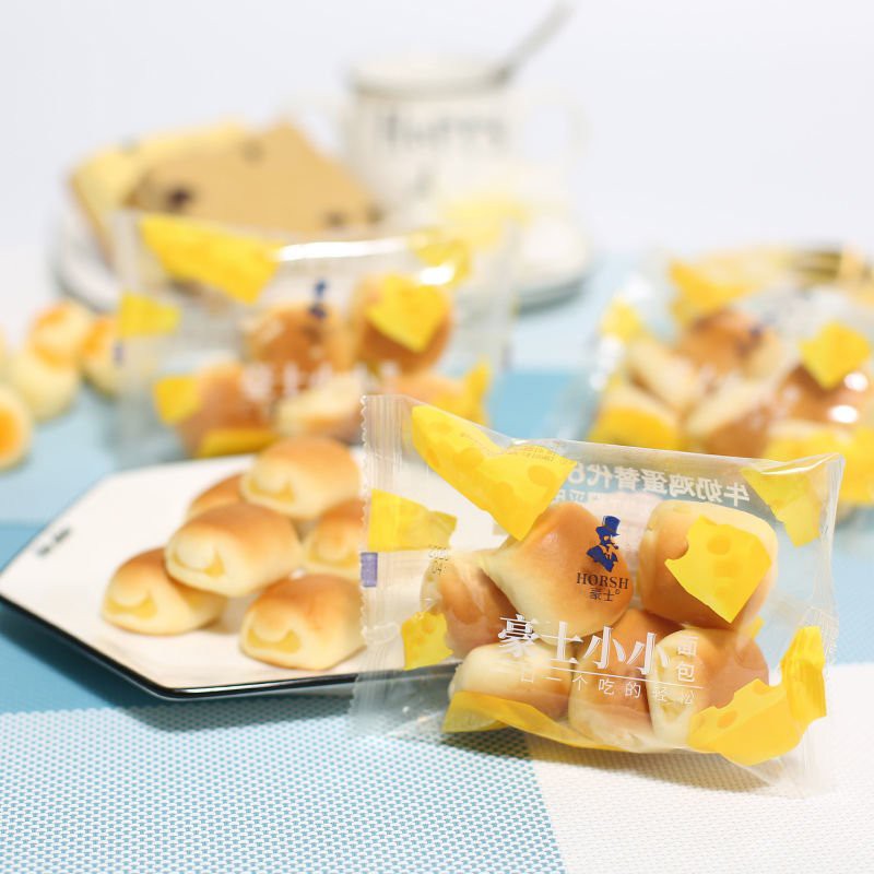 Bánh Mì 6 Viên Phomai Horsh