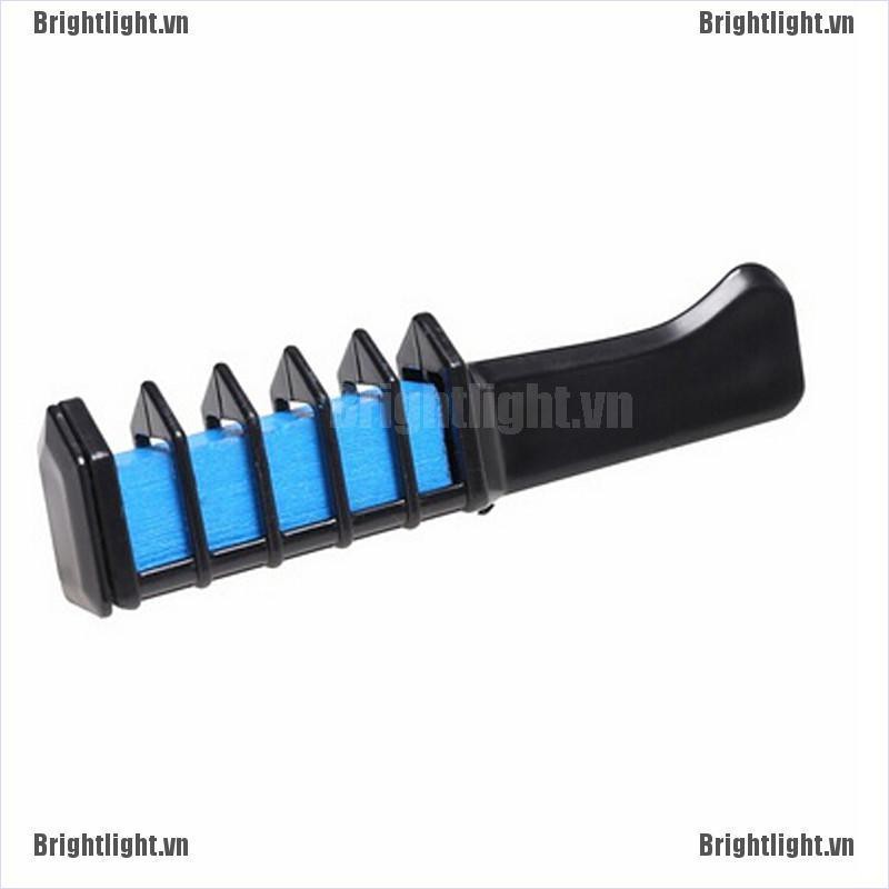 Cây nhuộm tóc tạm thời dạng phấn mềm màu pastel cho salon