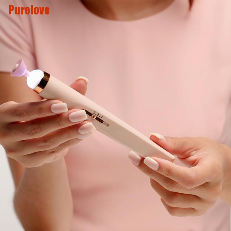Bộ Máy Mài Móng Điện Tử Không Dây Chất Lượng Cao