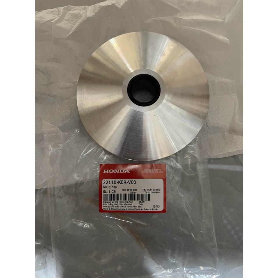 Nồi ly hợp SH 2020, hàng Chính Hãng Honda 100%