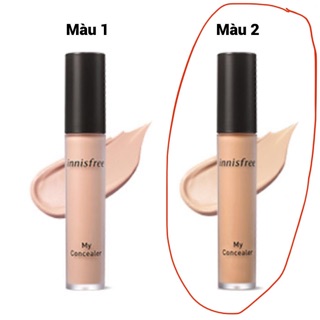 Che khuyết điểm Innisfree