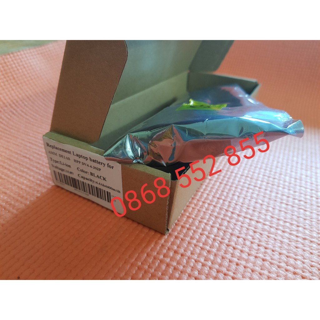 Pin laptop Hp Compaq CQ42 CQ62 CQ43 CQ56