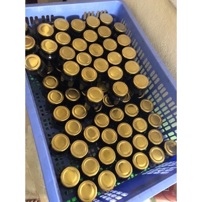 Cao xạ đen Hoà Bình 100g