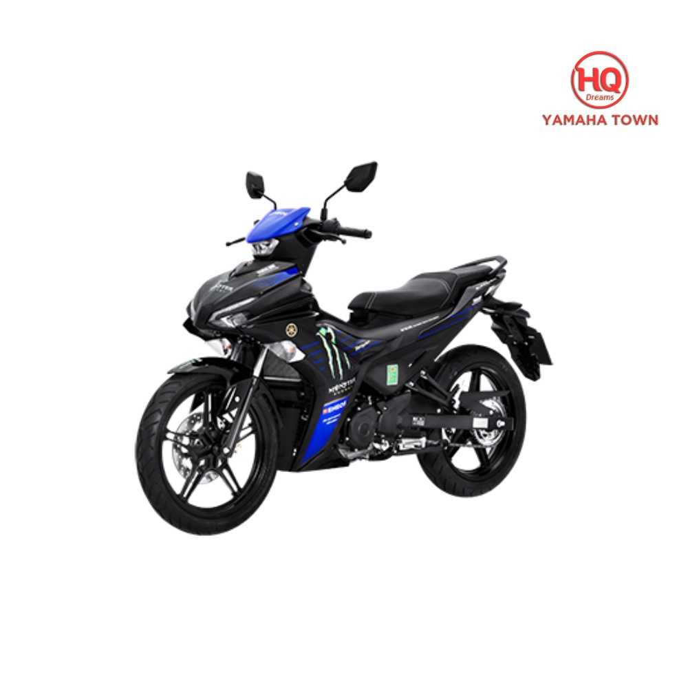 Xe máy Yamaha Exciter 155 VVA Phiên Bản Monster Energy