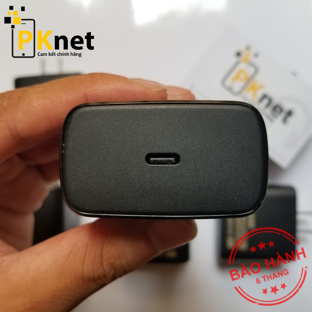 Bộ sạc siêu nhanh 45W chính hãng Samsung cho Note10 plus/S20/Note20 CHÂN DẸT + Cáp Type C to Type C 5A chính hãng. | BigBuy360 - bigbuy360.vn