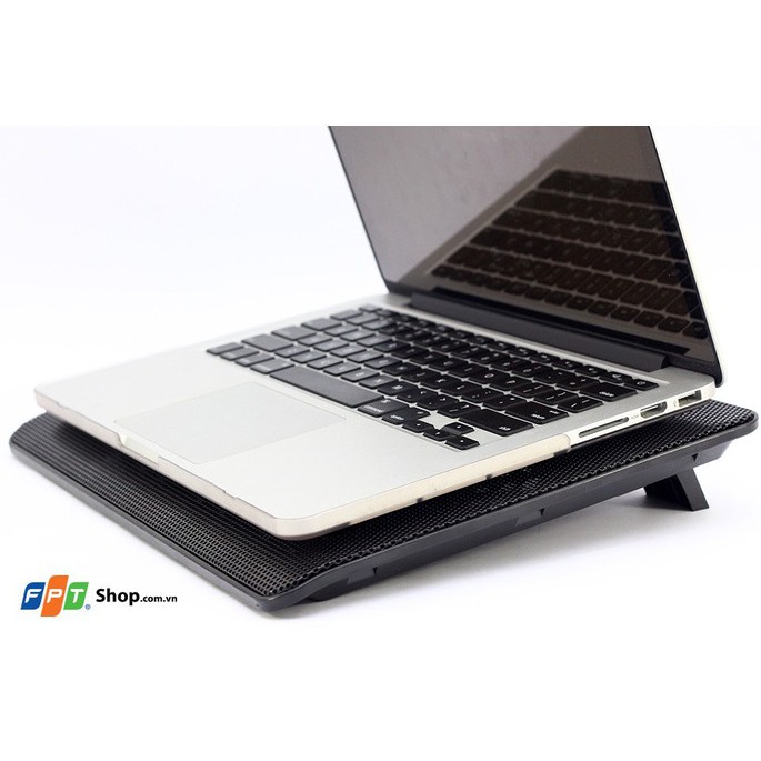 Đế tản nhiệt Notebook N168