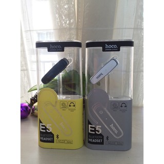 Tai nghe bluetooth Hoco E5