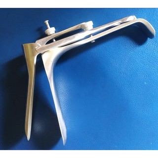 Mỏ vịt khám phụ khoa inox