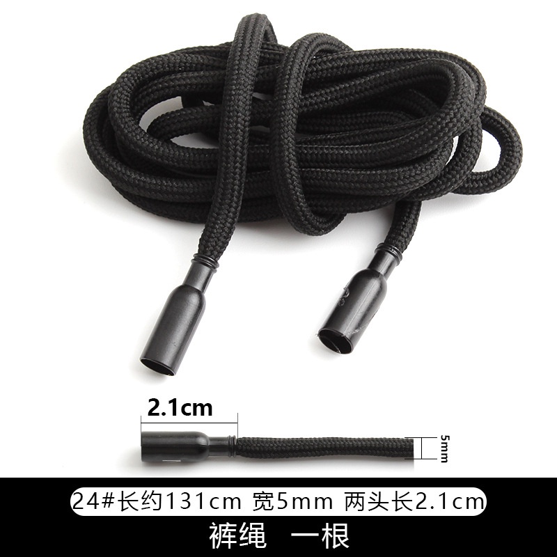 Dây rút tùy chọn màu sắc cho quần áo thể thao cá tính cho nam và nữ