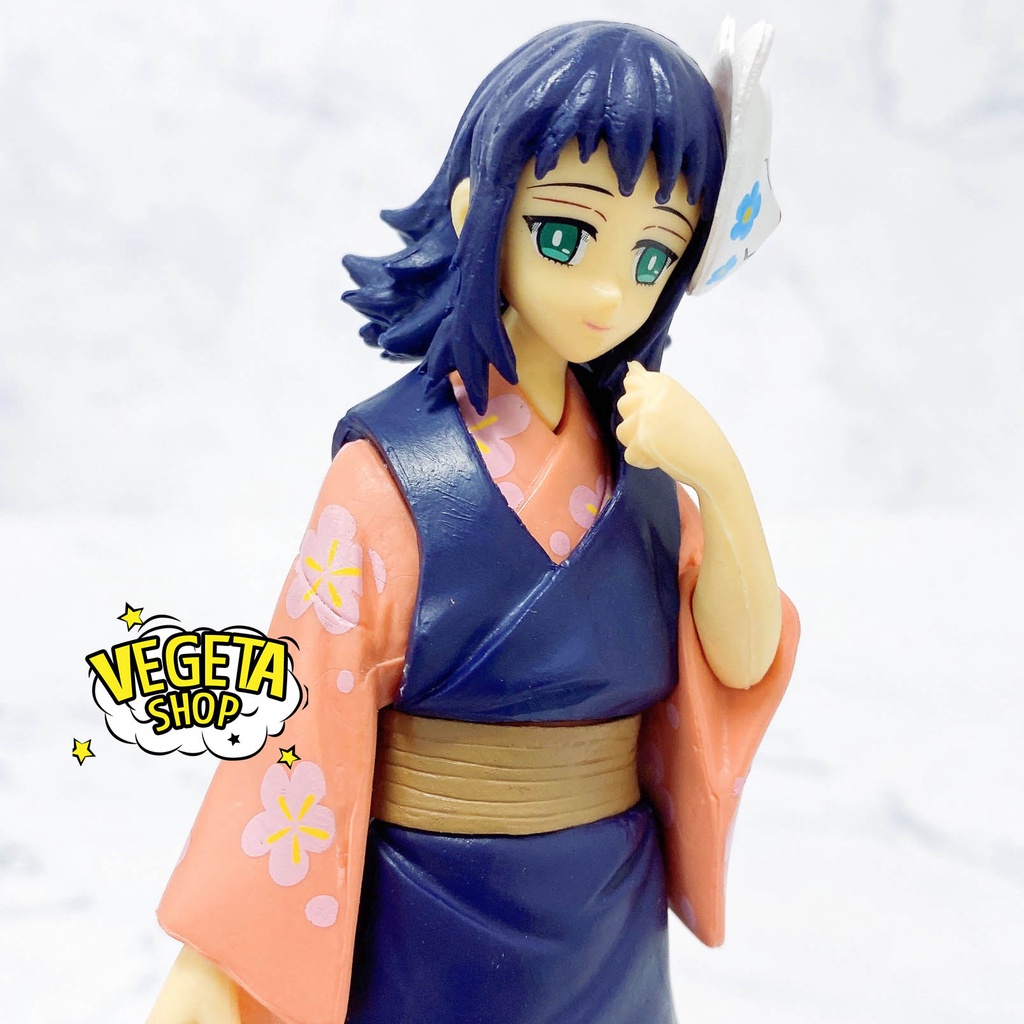 Mô hình Kimetsu No Yaiba - Mô hình thanh gươm diệt quỷ - Makomo - Cao 15cm