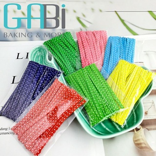 Dây kẽm màu trơn/chấm bi/Especially for you