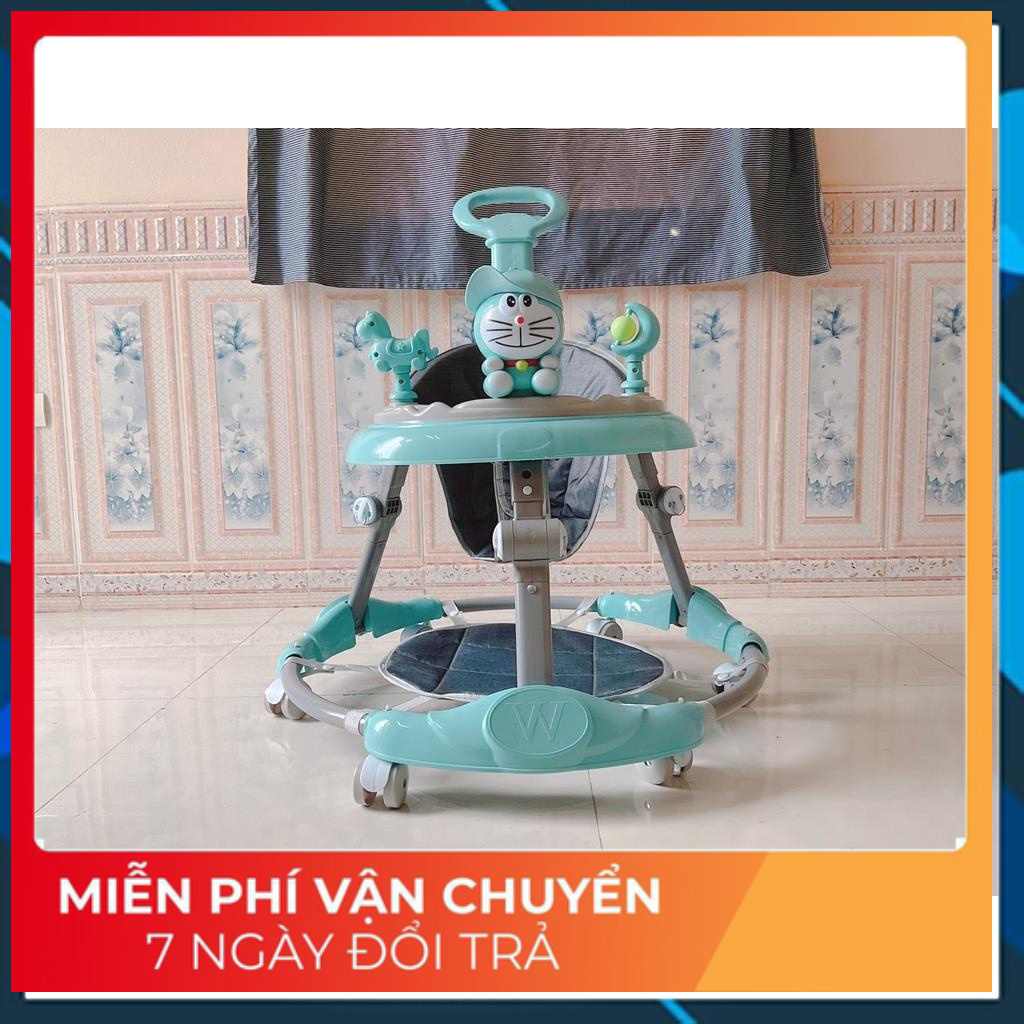 Xe Tròn Tập Đi Cho Bé hot hit 2021 Có Bàn Ăn Dặm. Có bộ đủ như video[Hàng chuẩn] MM