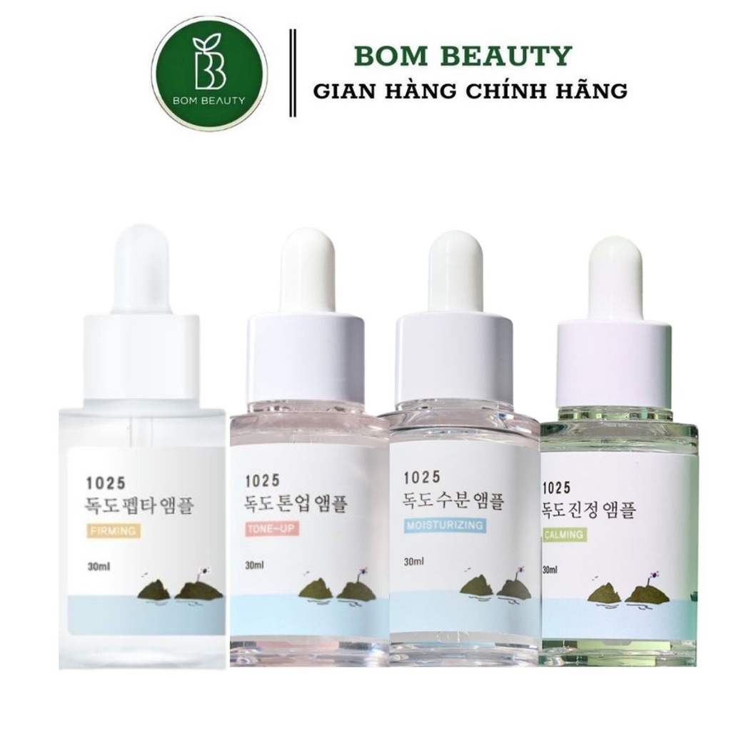 Serum tinh chất dưỡng da Do.kdo 1.025 Rou.ndlab 30ml