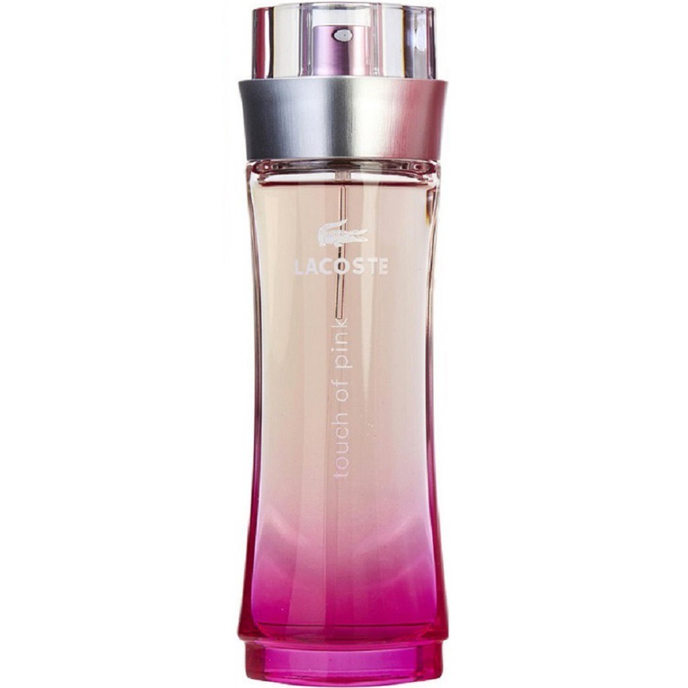 Nước hoa nữ  90ml Lacoste Touch Of Pink 100% chính hãng, TAT cung cấp và bảo trợ.