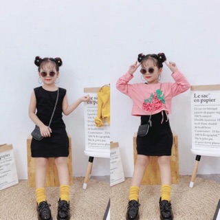 Đầm bé gái siêu cá tính###%