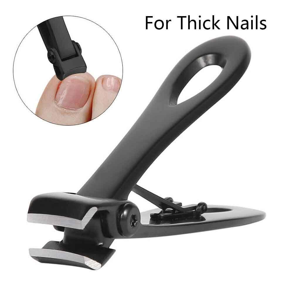 HS Kềm Cắt Móng Bằng Thép Không Gỉ Dày Dặn Chất Lượng Cao