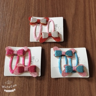 Set 2c kẹp cho bé