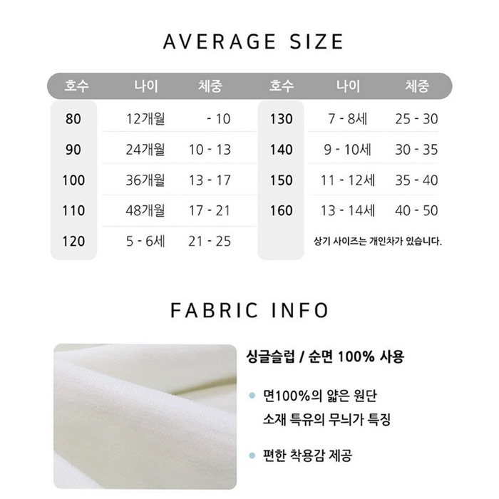 Bộ quần áo trẻ em Unifriend trái cây Organic #madeinkorea
