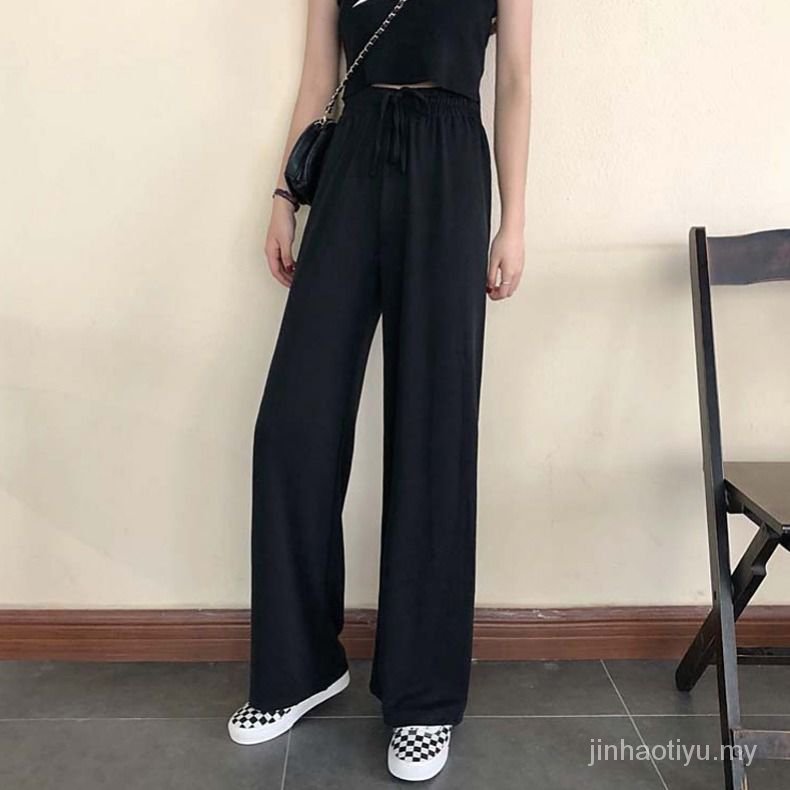 Quần Short Ống Rộng Lưng Cao Thời Trang Xuân Hè Mới Cho Nữ | BigBuy360 - bigbuy360.vn