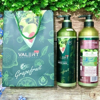 Gội Xả Bưởi Cao Cấp GRAPEFRUIT VALERT