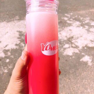 Bình thủy tinh Yomost 450ml