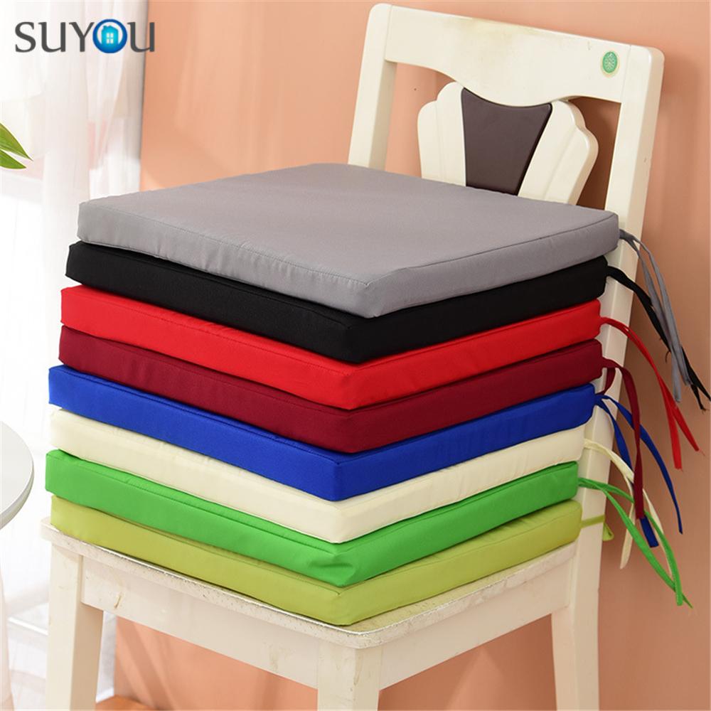 Đệm Lót Ghế Ngồi Chống Thấm Nước Kích Thước 40x40cm