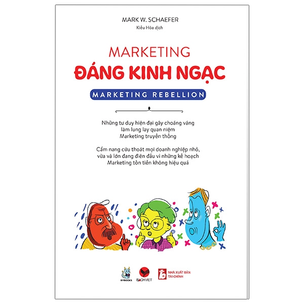 Sách Marketing Đáng Kinh Ngạc | BigBuy360 - bigbuy360.vn