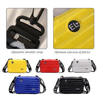 Túi Xách Du Lịch Hình Vali Mini Thời Trang