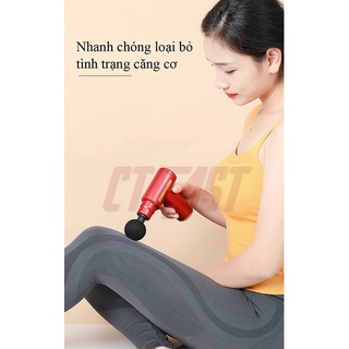 Máy Massage 4 Đầu 720