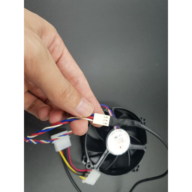 Bộ Quạt Máy Tính Có Sẵn HUB 3000 Vòng Phút | BigBuy360 - bigbuy360.vn