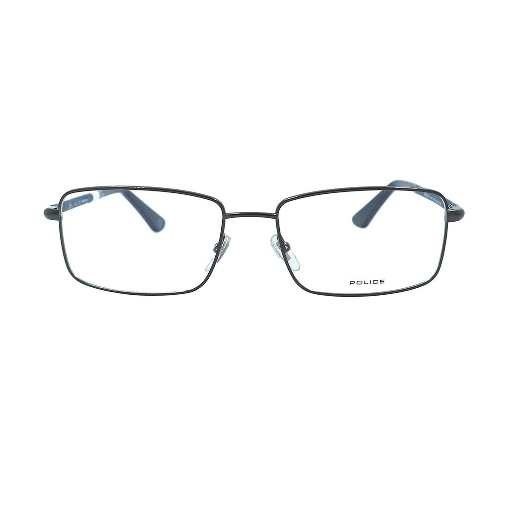 Gọng kính nam nữ Police VPLA49 màu sắc thời trang chính hãng, thiết kế dễ đeo bảo vệ mắt