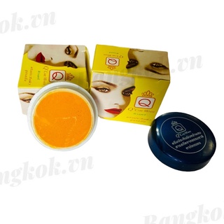 01 kem nghệ q'care white thái lan 5gram - nội địa thái