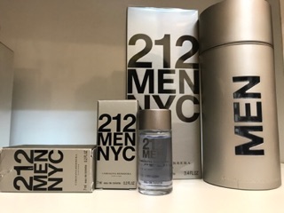 Nước hoa 212 men mini 