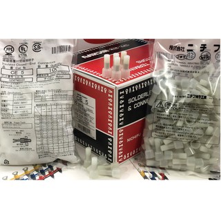 100 cái Đầu Cốt chụp CE1, CE2,  CE5, CE8  NICHIFU