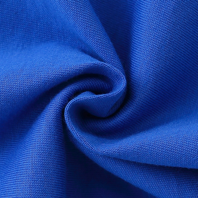 Áo Thun Cotton Tay Ngắn Cổ Tròn In Họa Tiết Hoạt Hình Dễ Thương Thời Trang Mùa Hè Cho Bé Trai