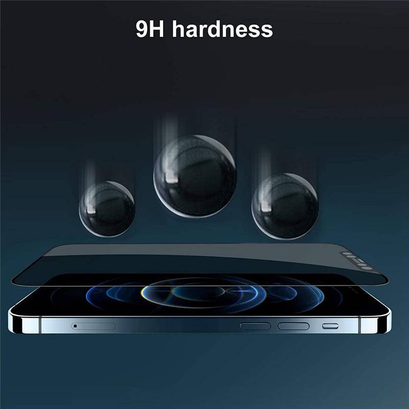 Kính Cường Lực Bảo Vệ Màn Hình Chống Nhìn Trộm Cho Huawei Honor Play 3 3e 4 4T 5 5T 6T Pro Honor 10 20 20i 30 30s 50 SE Magic 2 Lite