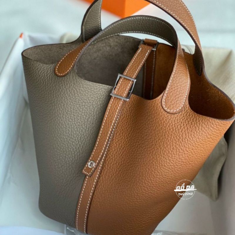 Túi xách Picotin HM da Togo Pháp