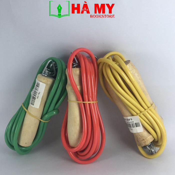 [Hỏa tốc] Dây nhảy cao cấp - Dụng cụ tập thể dục