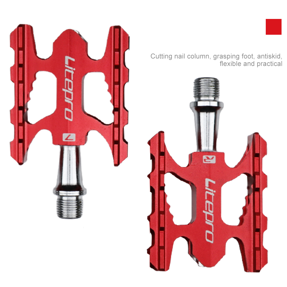 Phụ Kiện Bàn Đạp Bằng Hợp Kim Nhôm Cho Xe Đạp Leo Núi