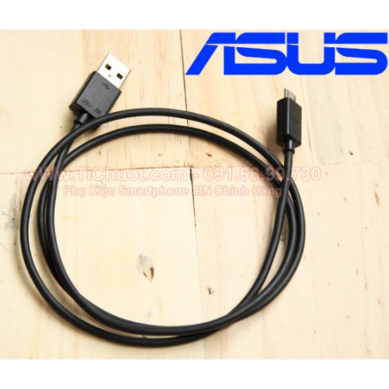 Cáp ASUS ZenFone (model cũ có logo ASUS) ZIN Chính Hãng