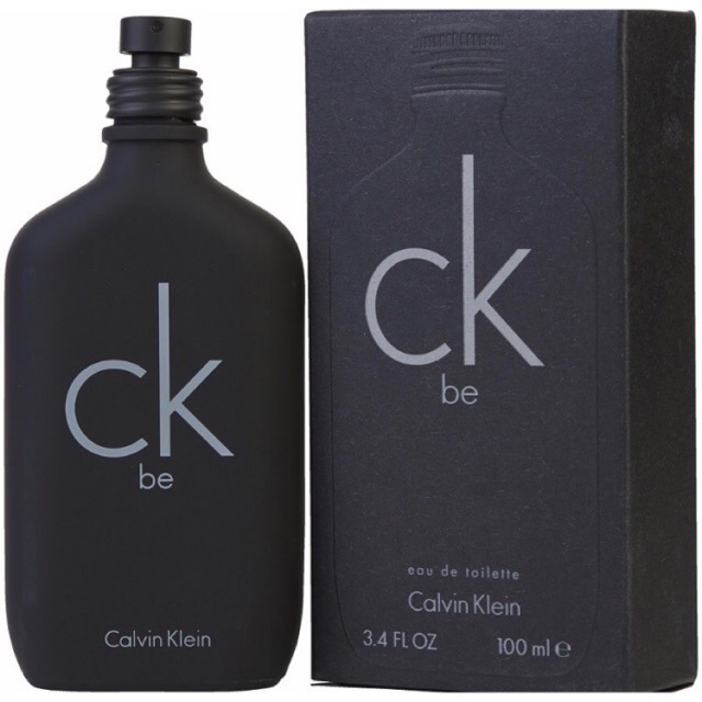 [200ml EDT] Nước hoa nam CK Be