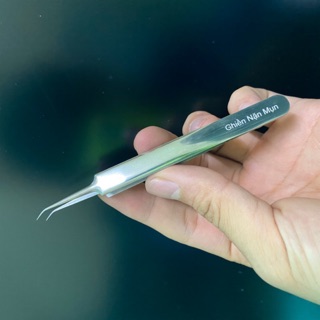 Nhíp gắp mụn thần thánh siêu phê