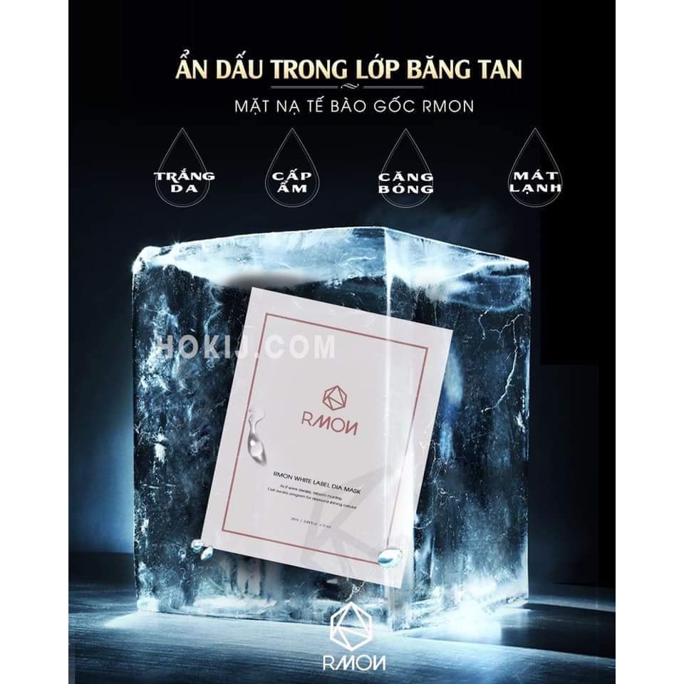 Mặt Nạ Tế bào gốc RMon