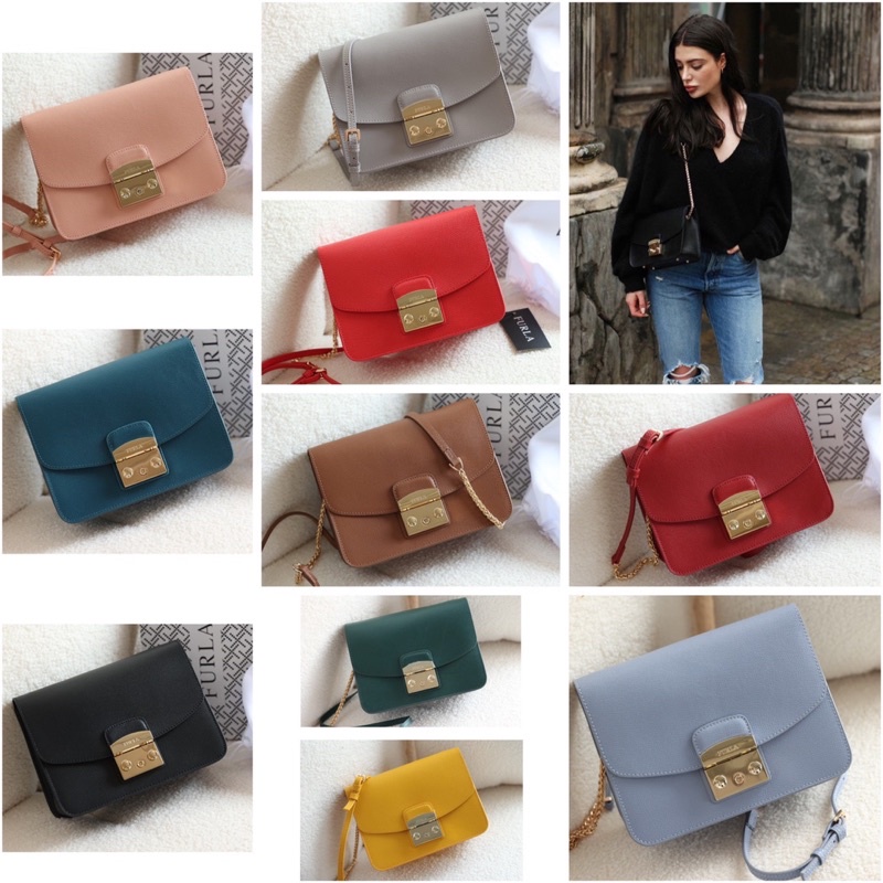 TÚI FURLA METROPOLIS SZ21