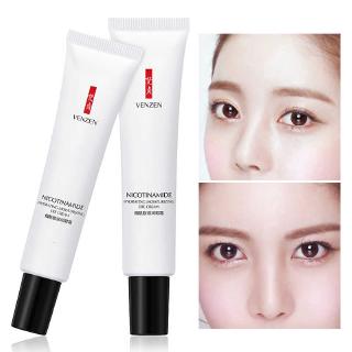 [Hàng mới về] Kem dưỡng da mắt VENZEN cấp ẩm giảm quầng thâm bọng mắt chống nếp nhăn và lão hóa hiệu quả